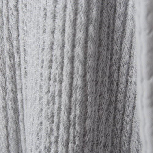 Obidos Bathrobe [Light grey]