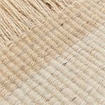 Obra Wool Rug [Sandstone melange/Natural melange]