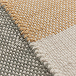 Rug Odala Pistachio & Dark Blue Grey, 100% Recycled PET | High quality homewares 