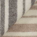 Oroya Alpaca Blanket [Cream]