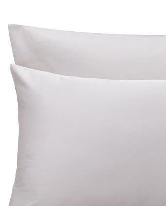 Oufeiro pillowcase, light grey, 100% organic cotton