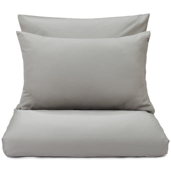 Oufeiro pillowcase, mist green, 100% organic cotton