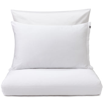 Oufeiro Bed Linen white, 100% organic cotton