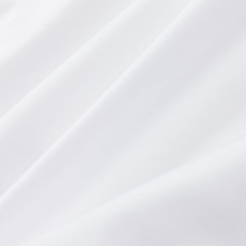 Oufeiro Bed Linen white, 100% organic cotton | High quality homewares
