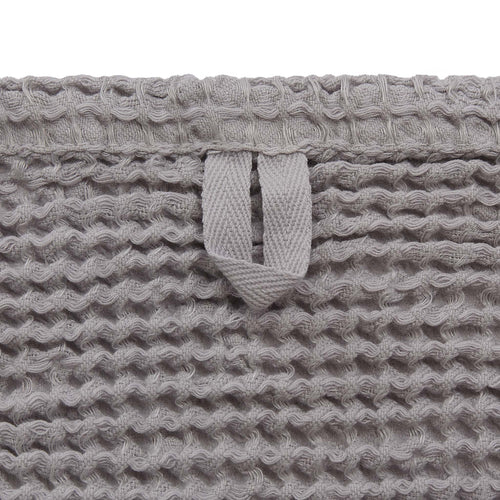 Ovelha Linen towel [Light grey]