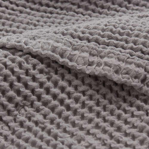 Ovelha Linen towel [Light grey]
