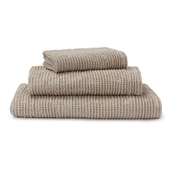 Ovelha Linen towel [Natural]