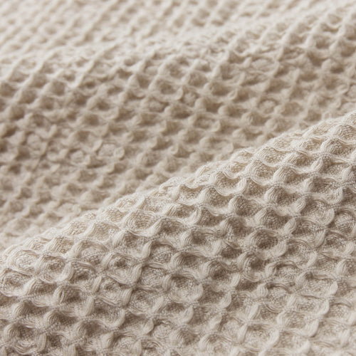 Bedspread Ovelha Natural, 60% Cotton & 40% Linen | URBANARA Bedspreads & Quilts