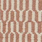 Overod Rug [Dusty pink/Off-white]