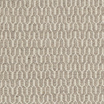 Overod Runner light grey & off-white, 100% new wool & 100% cotton | Find the perfect runners