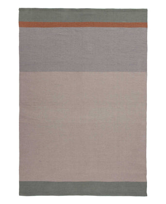 Padra Outdoor Rug [Grey green/Grey/Clay]