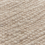 Runner Palani Sandstone melange, 100% Wool | High quality homewares 