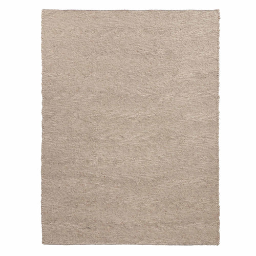 Palani Wool Rug [Sandstone melange]