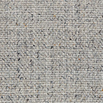 Palasi Rug grey melange & charcoal melange, 70% wool & 30% polyester | URBANARA wool rugs