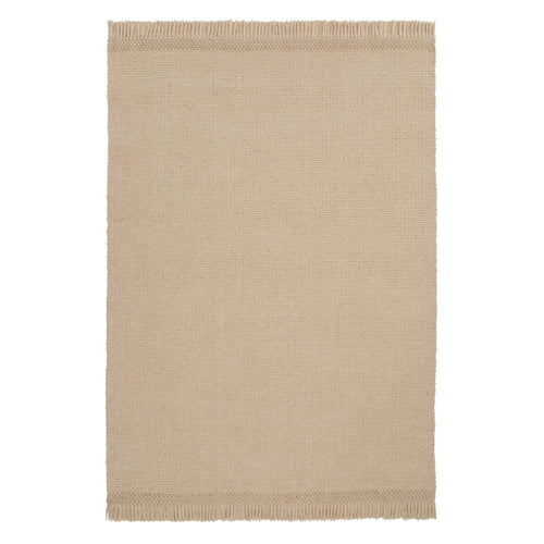 Natural white melange Rug Palasi | Home & Living inspiration | URBANARA