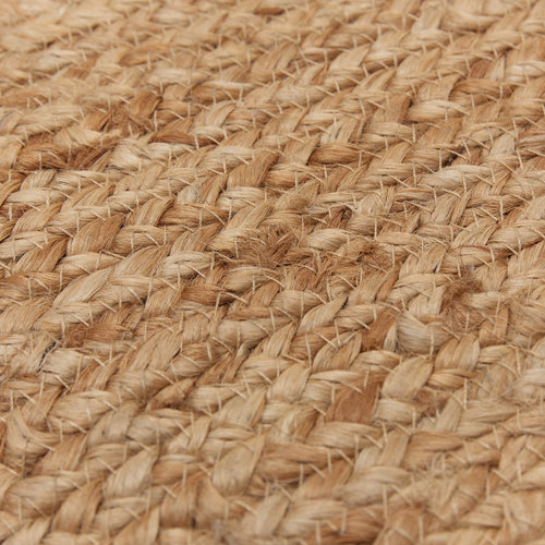 Doormat Pamra Natural, 100% Jute | High quality homewares 