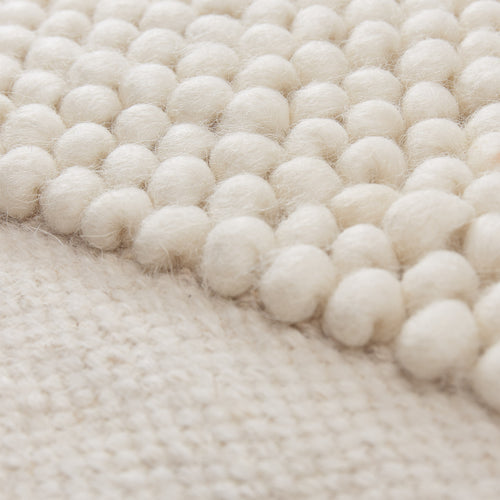 Paro Cushion Cover ivory, 80% wool & 20% cotton | Find the perfect cushion covers