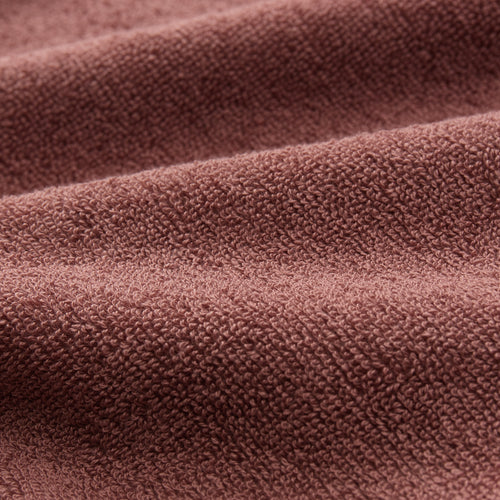 Pavia Cotton towel [Canyon Clay]