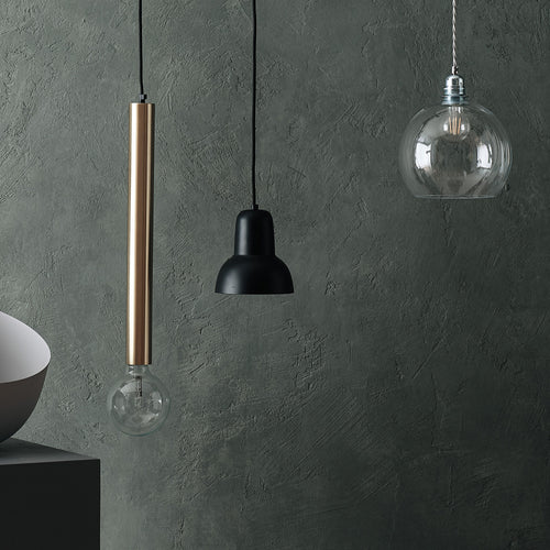 Mali Pendant Light in brass | Home & Living inspiration | URBANARA