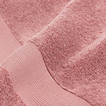 Penela Hand Towel dusty pink, 100% egyptian cotton | High quality homewares