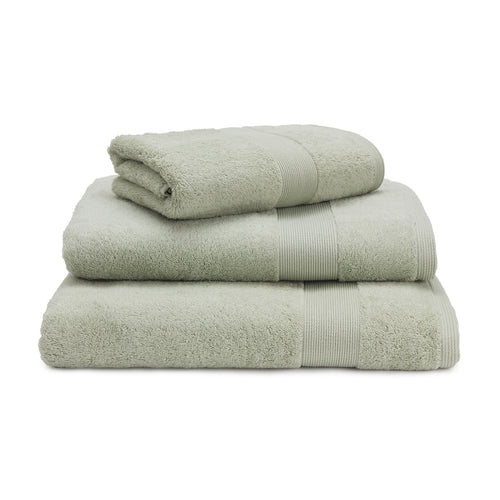Penela Towel Collection mint, 100% egyptian cotton