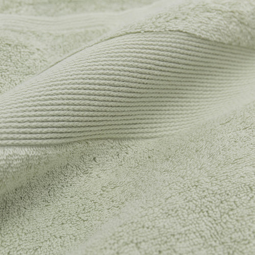 Penela Towel Collection mint, 100% egyptian cotton | High quality homewares