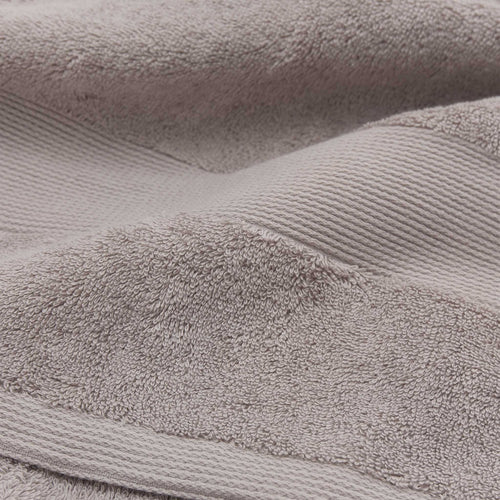 Penela Towel Collection stone grey, 100% egyptian cotton | URBANARA cotton towels