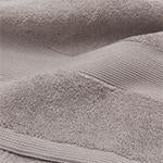 Penela Towel Collection stone grey, 100% egyptian cotton | High quality homewares