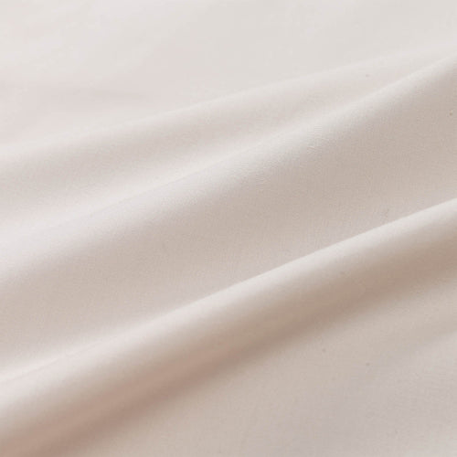 Perpignan Pillowcase natural, 100% combed cotton | High quality homewares
