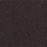 Perpignan fitted sheet, black, 100% combed cotton |High quality homewares