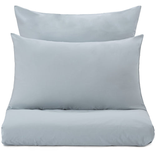 Perpignan Bed Linen green grey, 100% combed cotton