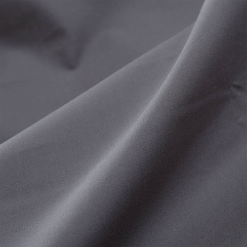 Perpignan Percale Bed Linen in grey | Home & Living inspiration | URBANARA