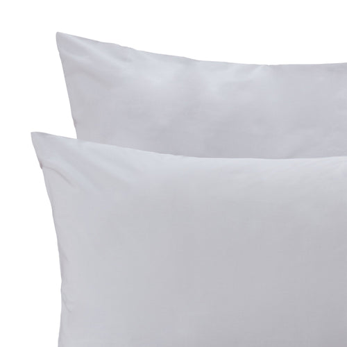 Perpignan Bed Linen in light grey | Home & Living inspiration | URBANARA