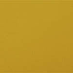 Perpignan Percale Bed Linen mustard, 100% combed cotton | Find the perfect percale bedding