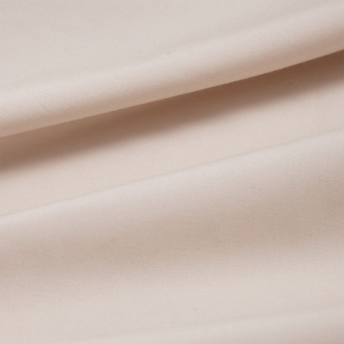 Perpignan Fitted Sheet natural, 100% combed cotton | URBANARA fitted sheets