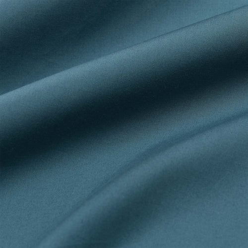 Perpignan Fitted Sheet in teal | Home & Living inspiration | URBANARA