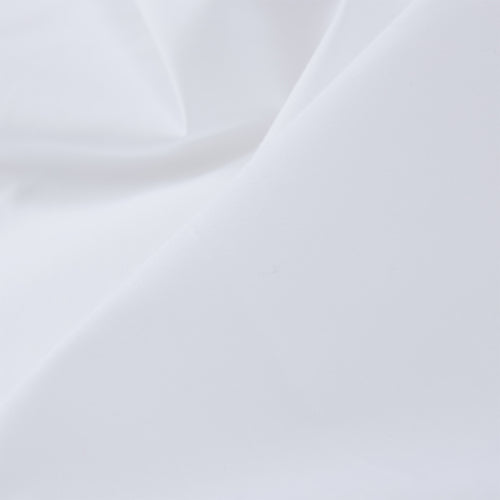 Perpignan Percale Bed Linen white, 100% combed cotton | High quality homewares