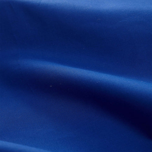 Perpignan Pillowcase ultramarine, 100% combed cotton | URBANARA percale bedding