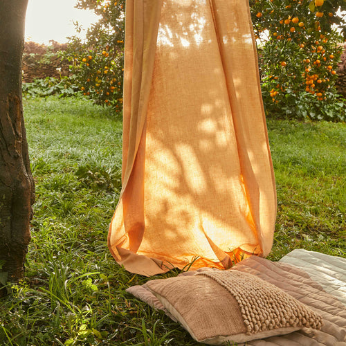 Natural Cushion Cover Sorada | Home & Living inspiration | URBANARA