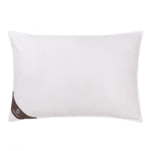 Trige Pillow white, 100% cotton