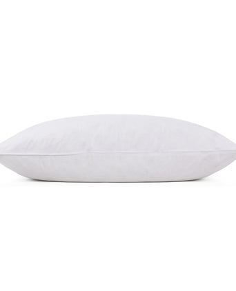Eving Pillow white, 100% cotton