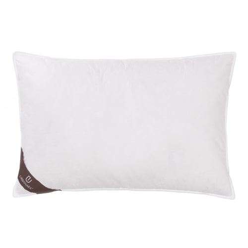 Varde Pillow white, 100% cotton