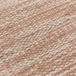 Runner Pugal Dusty Rose, 100% Wool | High quality homewares 