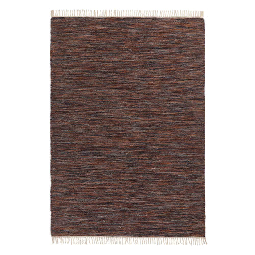 Pugal rug, multicolour, 100% wool | URBANARA wool rugs