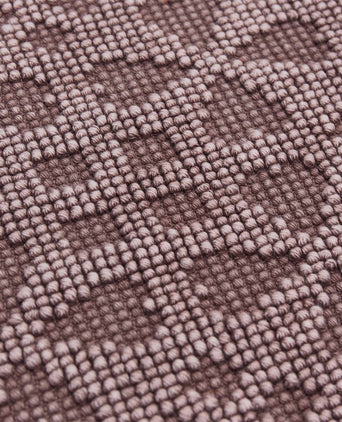 Qasita Bath Mat [Canyon Clay]