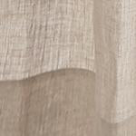 Rajula curtain in natural & black, 100% linen & 100% cotton |Find the perfect curtains