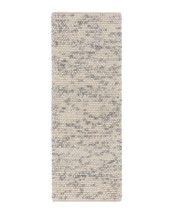 Ravi Wool Runner [Grey melange]