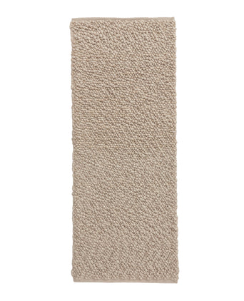 Ravi Mix Wool Runner [Cream]