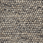 Ravi Rug off-white & grey, 60% wool & 20% viscose & 20% cotton | High quality homewares