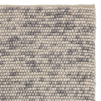 Ravi Wool Runner [Grey melange]